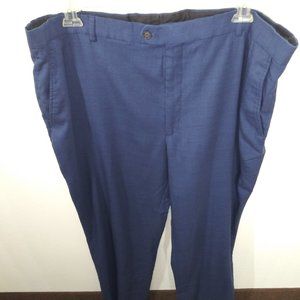 Blue Stafford Slacks
